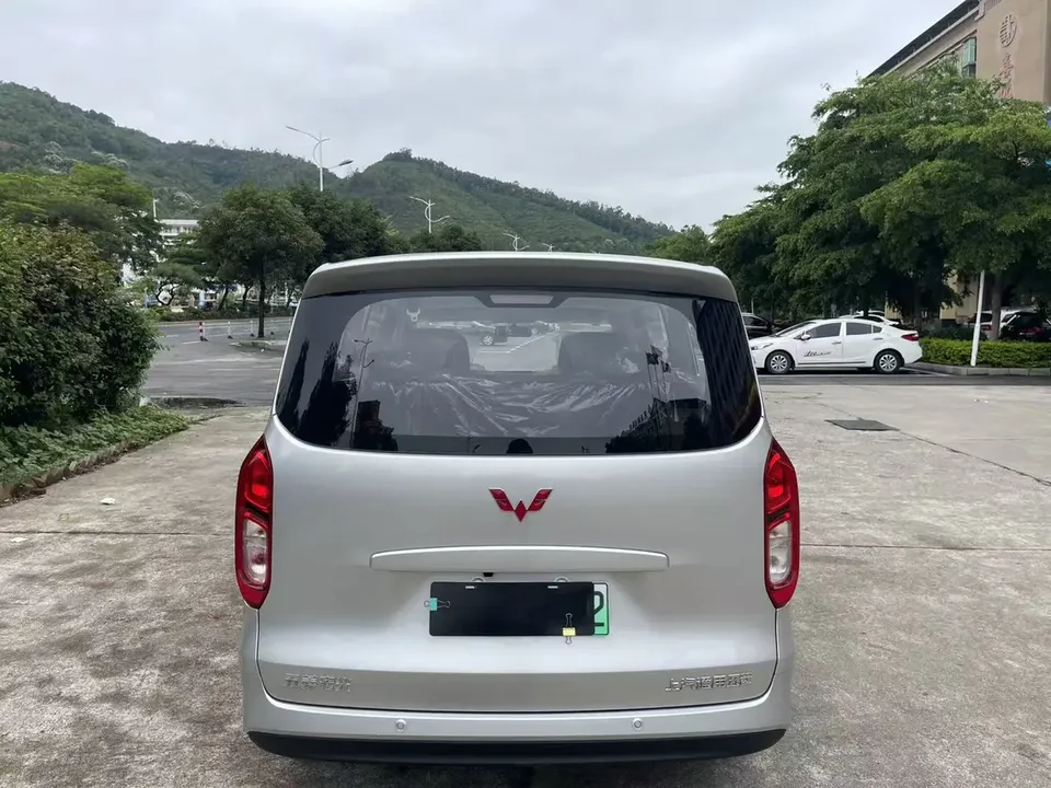 Wuling Hongguang Extended Range Wuling Hongguang Extended Range 2025 50KM Comfort 2026 — thumbnail 2