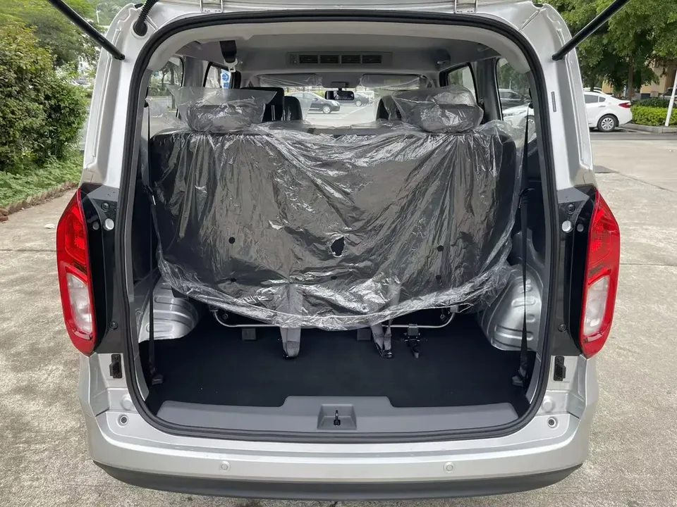 Wuling Hongguang Extended Range Wuling Hongguang Extended Range 2025 50KM Comfort 2026 — thumbnail 3