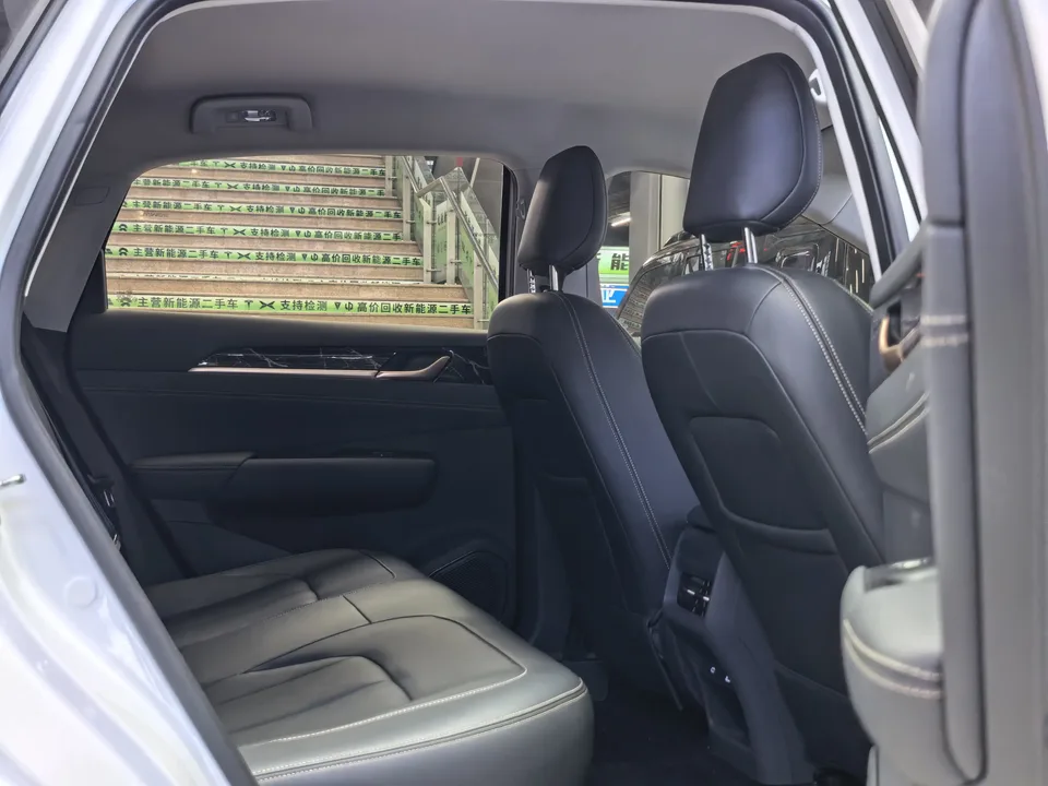 Wuling Starlight PHEV 150km Smart Advanced 2025 — миниатюра 5