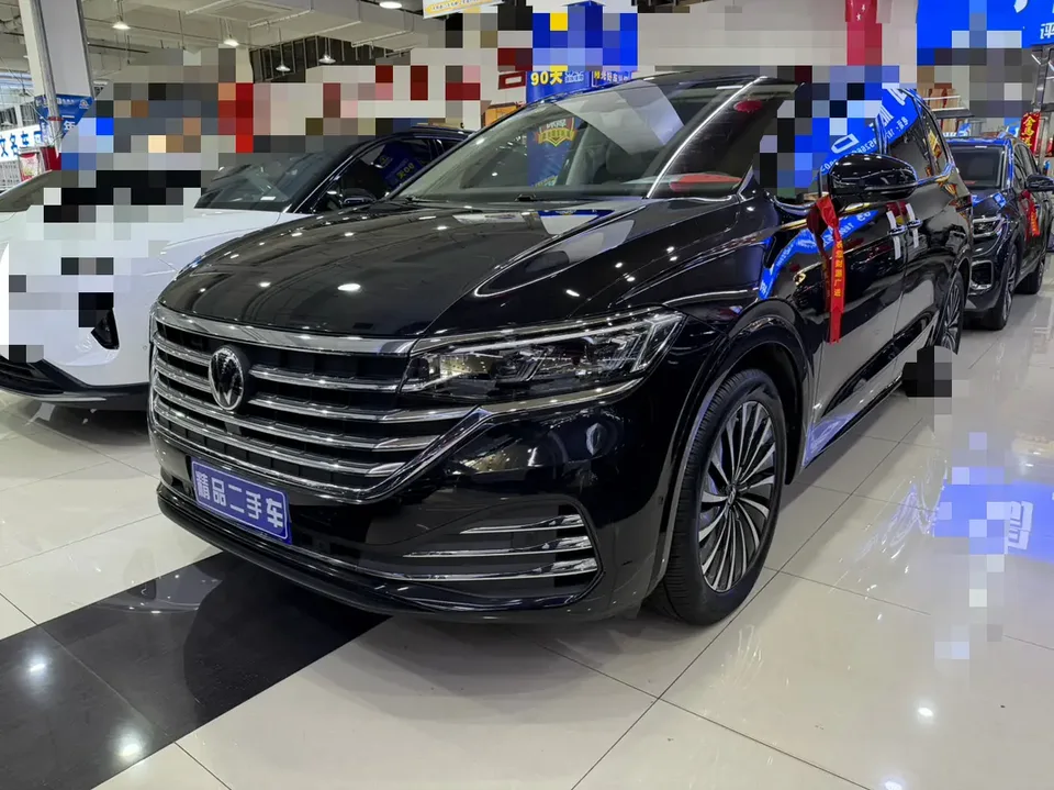 Volkswagen Weiran 2022