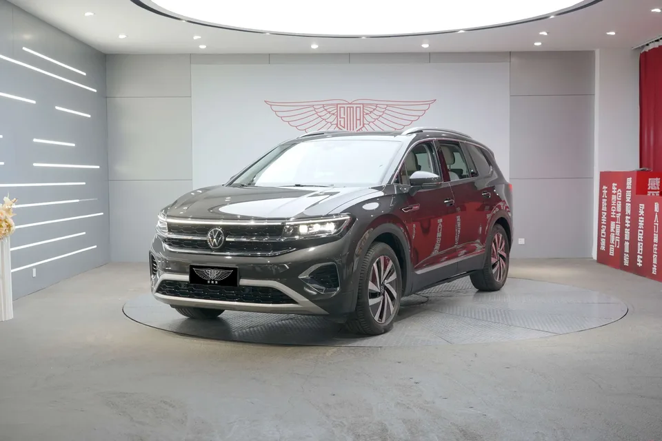 Volkswagen Talagon 2022