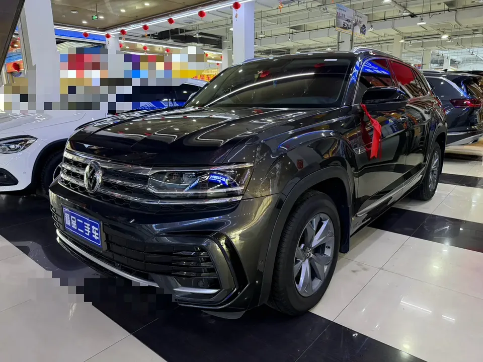 Volkswagen Teramont 2022
