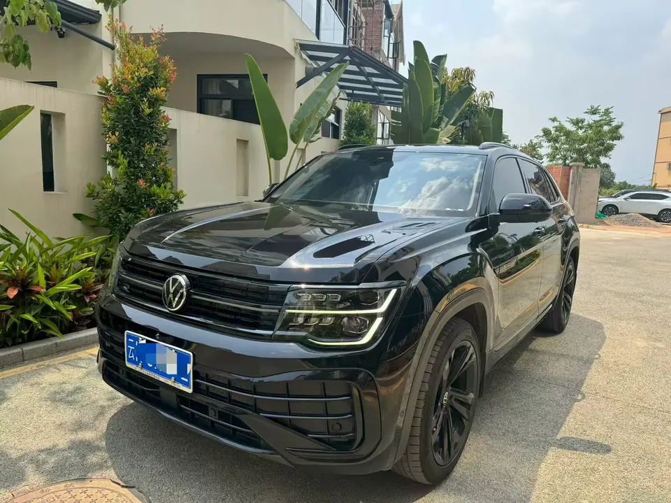 Volkswagen Teramont 2022