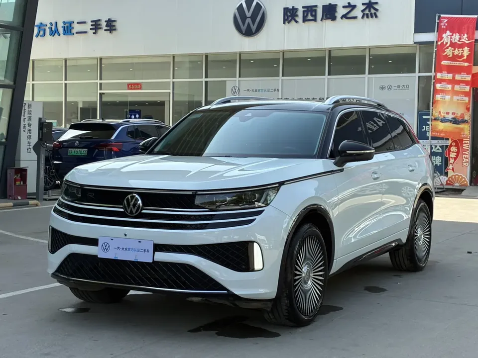 Volkswagen Patrol 2022