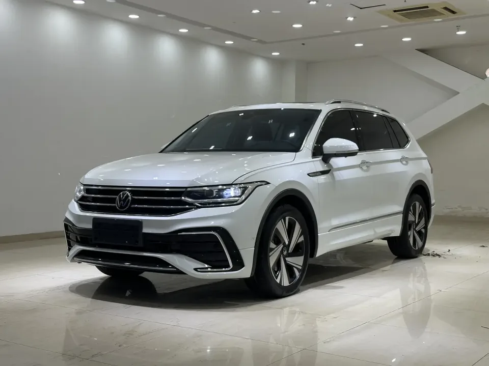 Volkswagen Tiguan L 2023