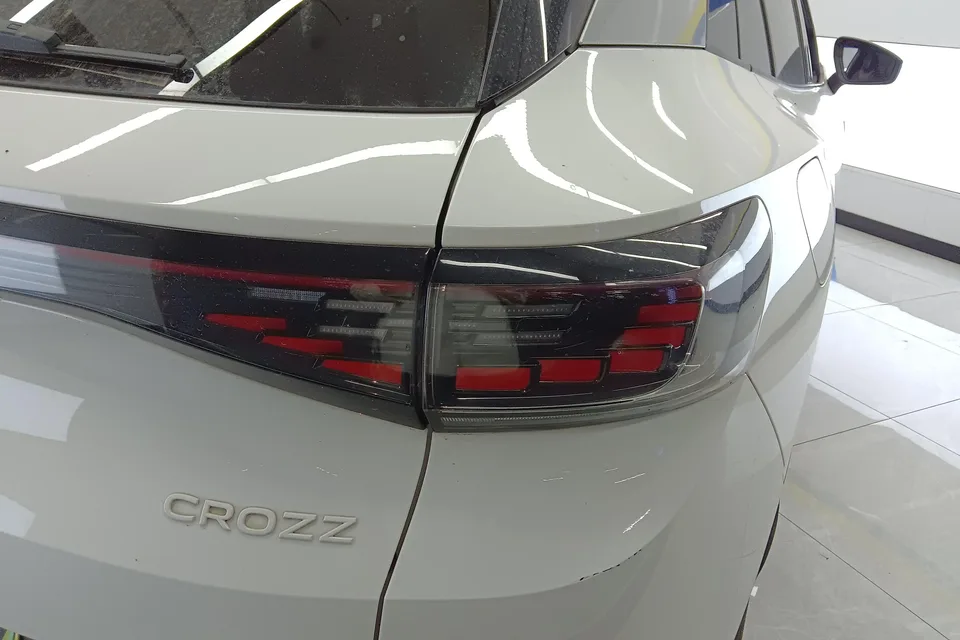 Volkswagen ID.4 Crozz ID.4 CROZZ 2024 ID. Pure Enjoyment Limited Edition 2024 — миниатюра 5