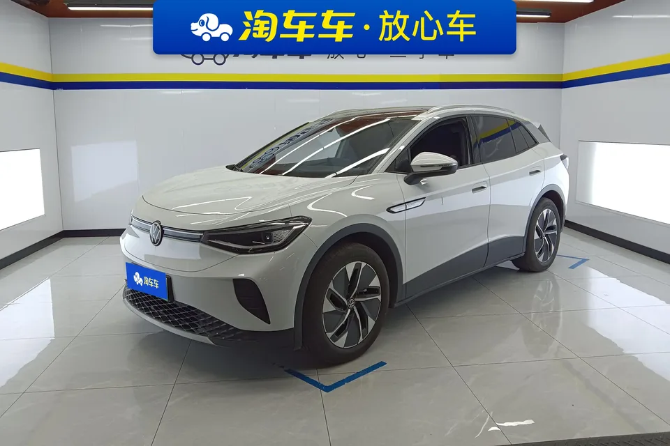 Volkswagen ID.4 Crozz 2024