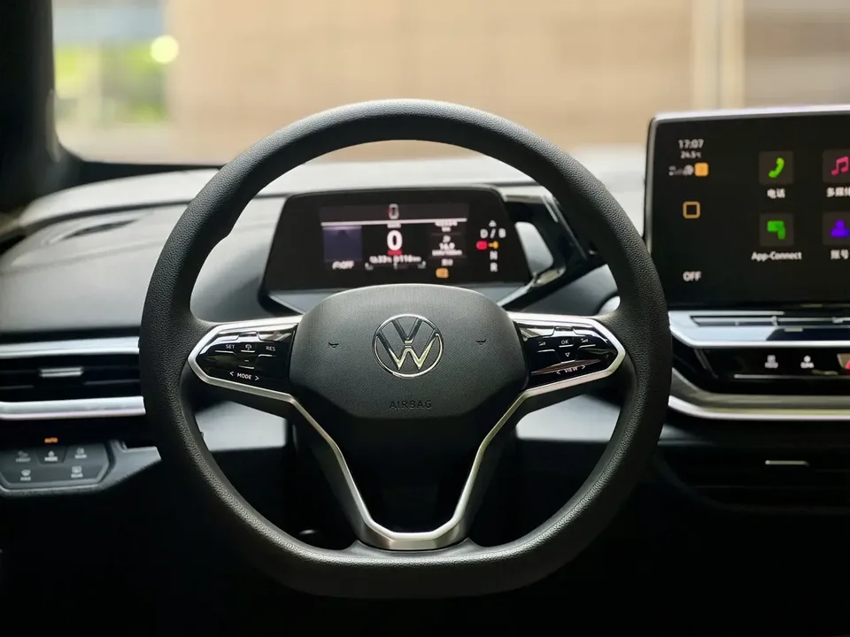Volkswagen ID.4 Crozz long battery life PURE+ 2022 — миниатюра 3