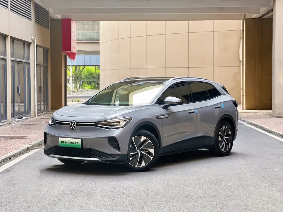 Volkswagen ID.4 Crozz 2022
