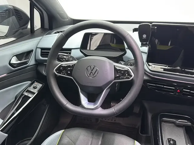 Volkswagen ID.4X ID.4X 2025 Modified Smart Model 2025 — thumbnail 4
