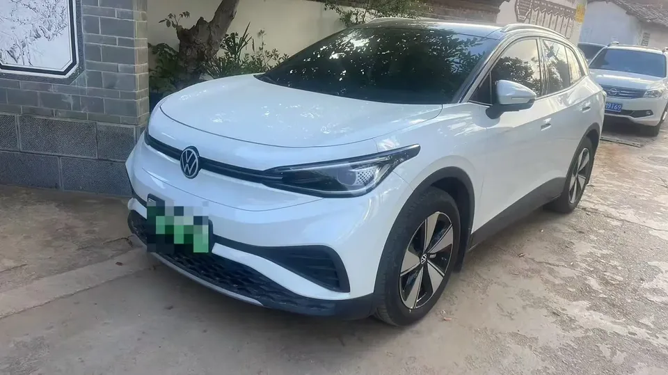 Volkswagen ID.4X 2025