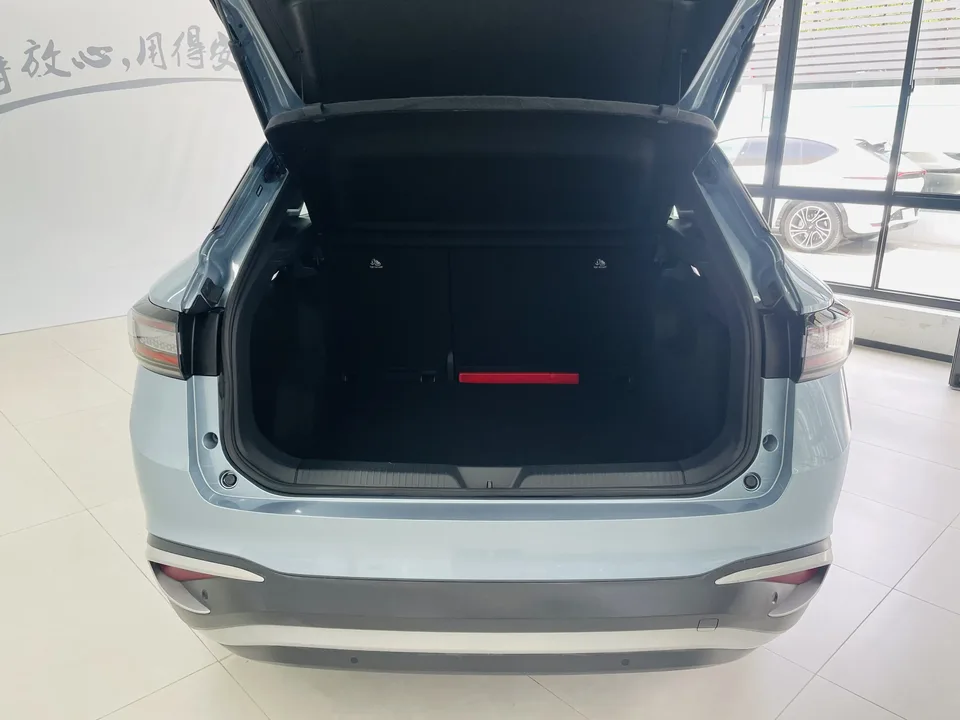 Volkswagen ID.4X ID.4 X 2025 Smart Edition Pure Smart Edition 2024 — миниатюра 4