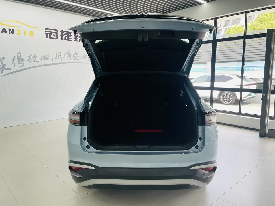 Volkswagen ID.4X ID.4 X 2025 Smart Edition Pure Smart Edition 2024 — миниатюра 5