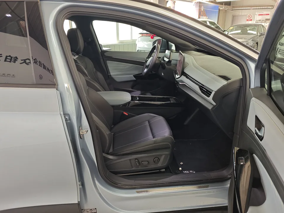 Volkswagen ID.4X ID.4 X 2025 Smart Edition Pure Smart Edition 2024 — миниатюра 3