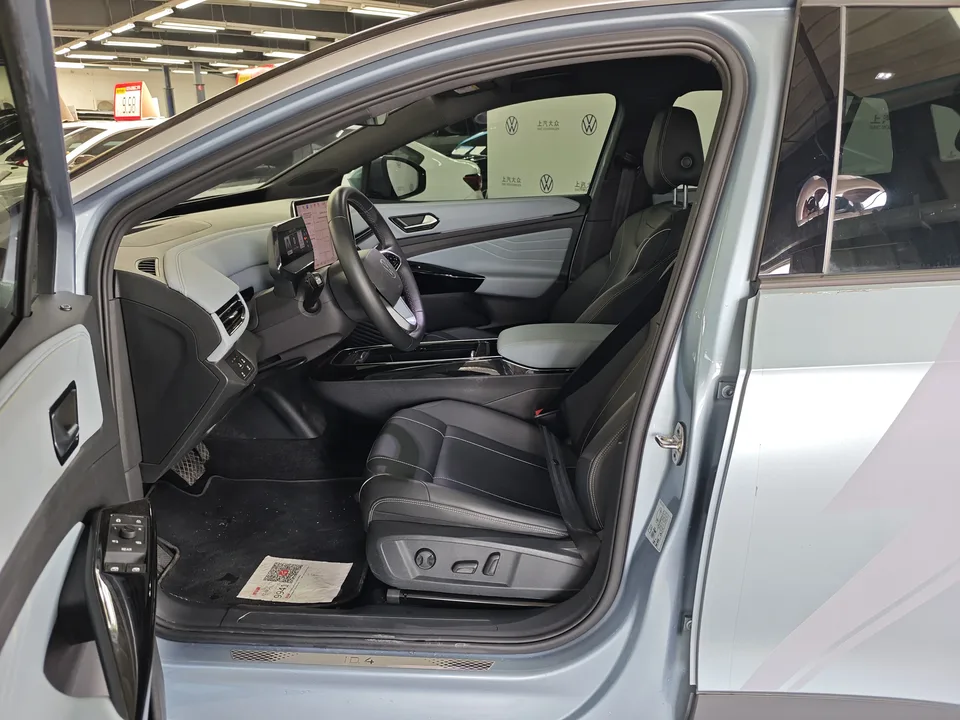 Volkswagen ID.4X ID.4 X 2025 Smart Edition Pure Smart Edition 2024 — миниатюра 5