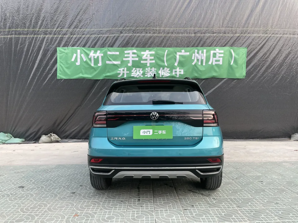 Volkswagen Tu Kai 2023 Tukai 280TSI DSG Luxury Edition 2022 — миниатюра 2