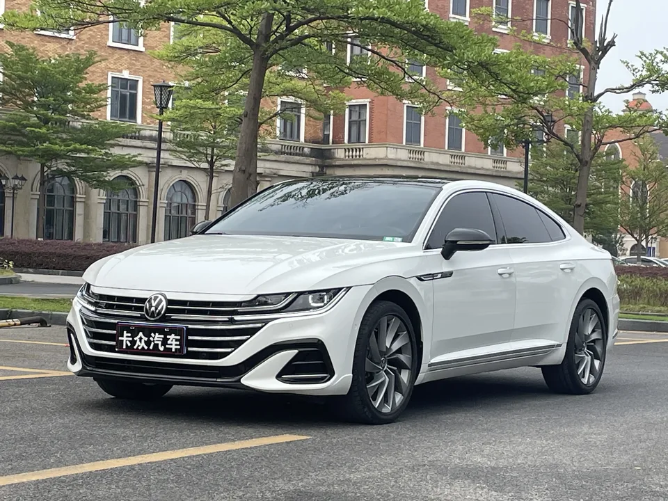 Volkswagen Arteon 2022