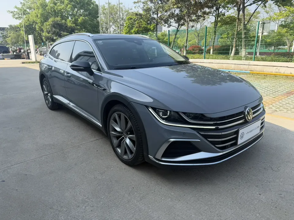 Volkswagen Arteon Volkswagen CC 2021 hunting car 380TSI hunting version 2022 — миниатюра 2