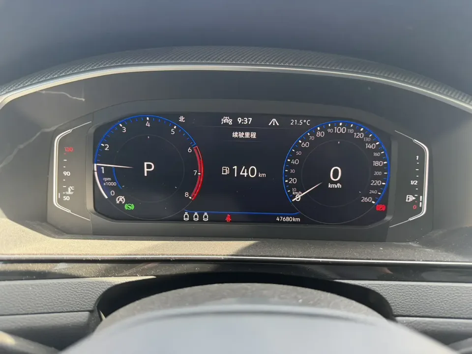 Volkswagen Arteon Volkswagen CC 2021 hunting car 380TSI hunting version 2022 — миниатюра 4