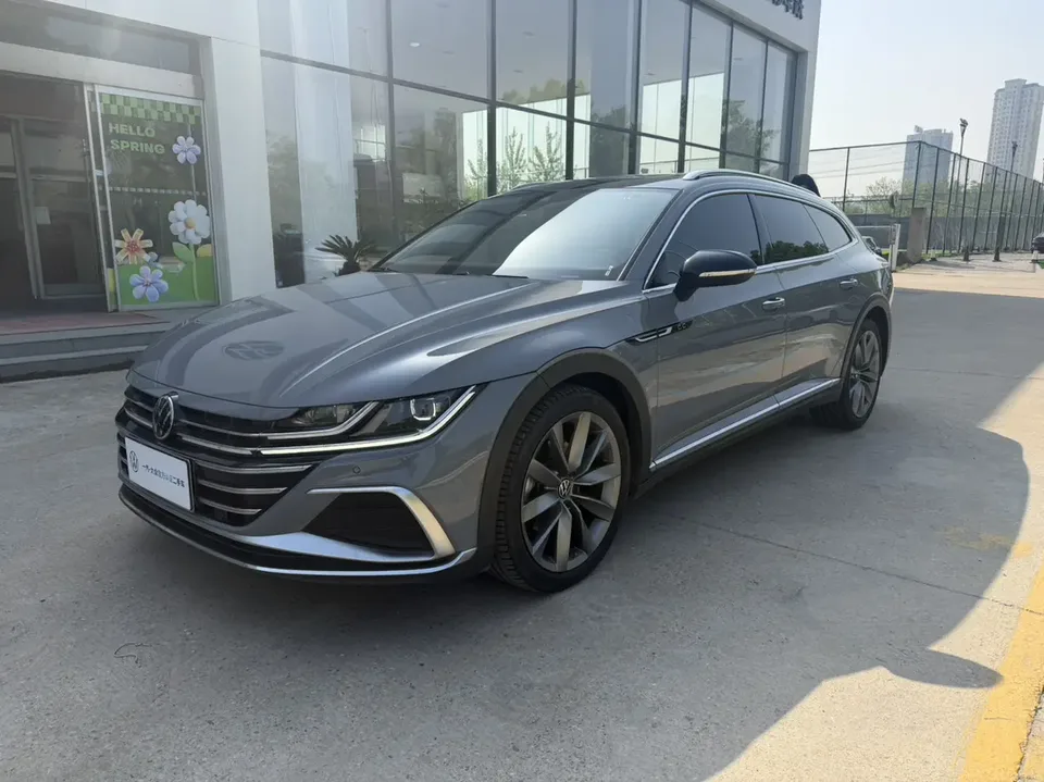 Volkswagen Arteon 2022