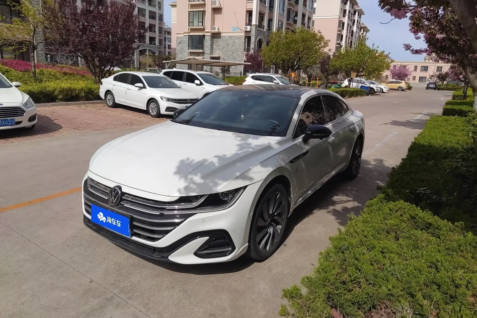 Volkswagen Arteon 2024