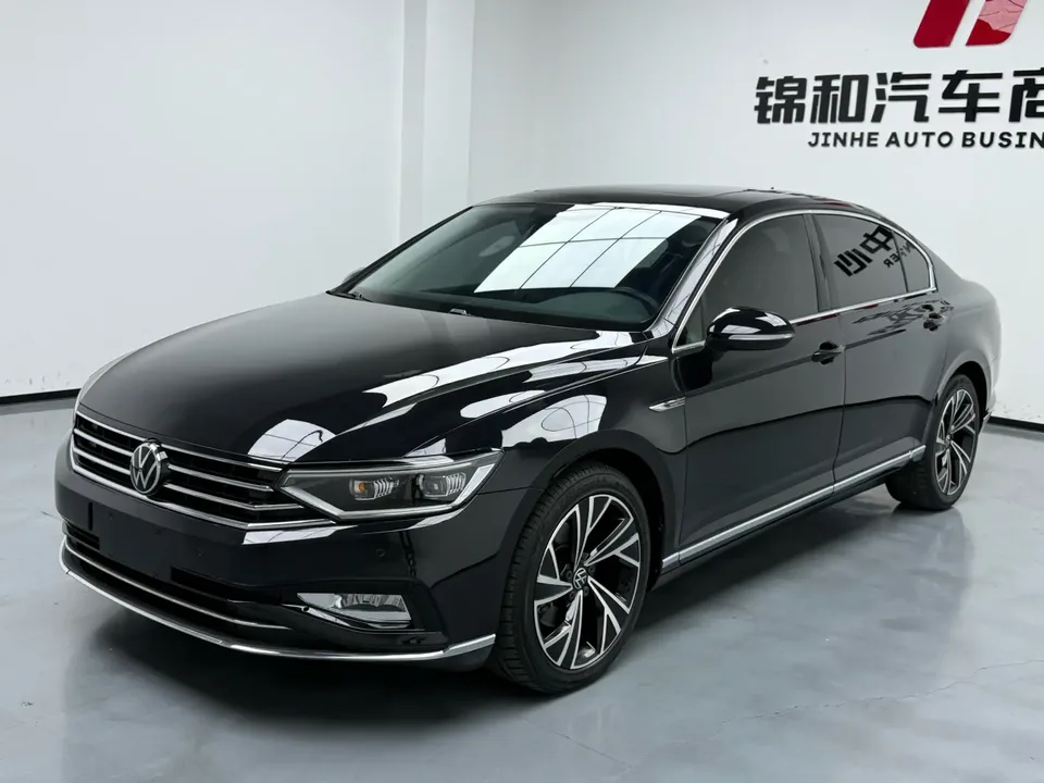 Volkswagen Magotan 2022