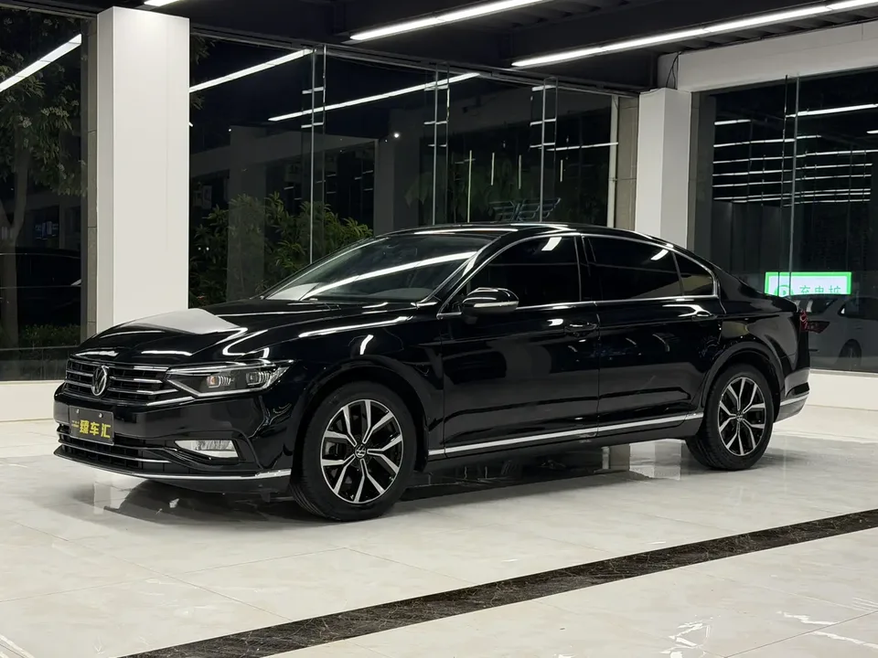 Volkswagen Magotan 2022