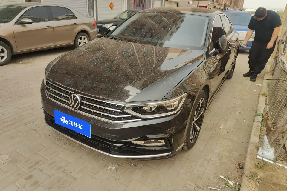 Volkswagen Magotan 2023