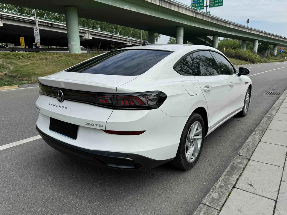 Volkswagen Lamando Lingdu 2023 Lingdu L 280TSI DSG Super Hot Flagship Edition 2023 — thumbnail 2