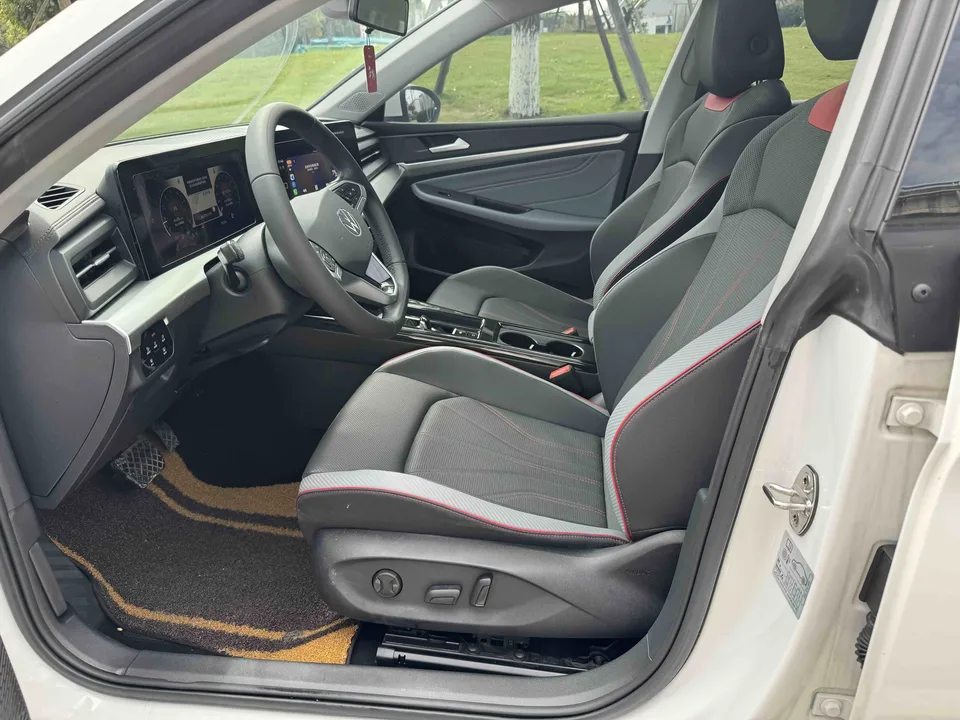Volkswagen Lamando Lingdu 2023 Lingdu L 280TSI DSG Super Hot Flagship Edition 2023 — thumbnail 5