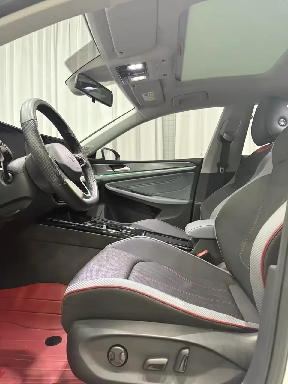 Volkswagen Lamando Lingdu 2025 Lingdu L 280TSI DSG Cool Edition 2025 — thumbnail 5