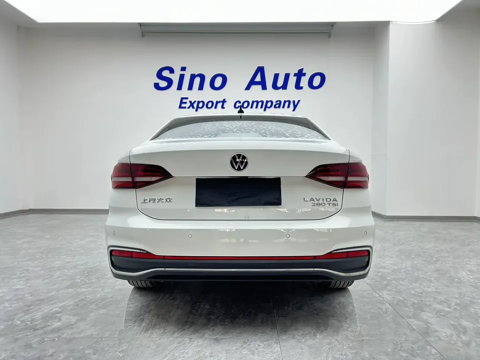 Volkswagen Lavida Lavida 2023 280TSI DSG Full Elegance Edition 2022 — thumbnail 2