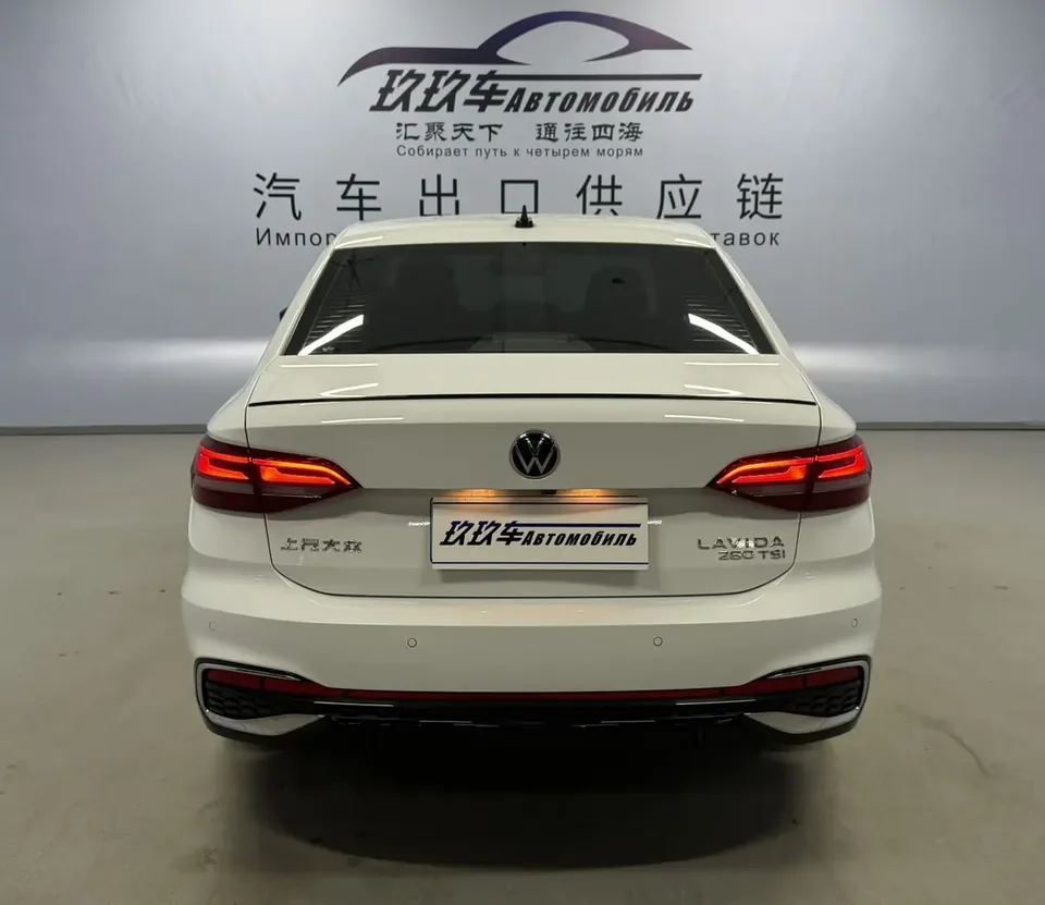 Volkswagen Lavida 300TSI DSG Starry Sky Edition 2023 — миниатюра 5