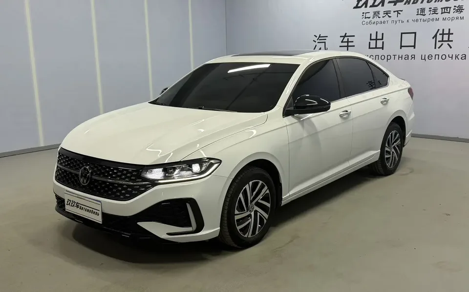 Volkswagen Lavida 300TSI DSG Starry Sky Edition 2023 — фото 1, купить с доставкой в Москву