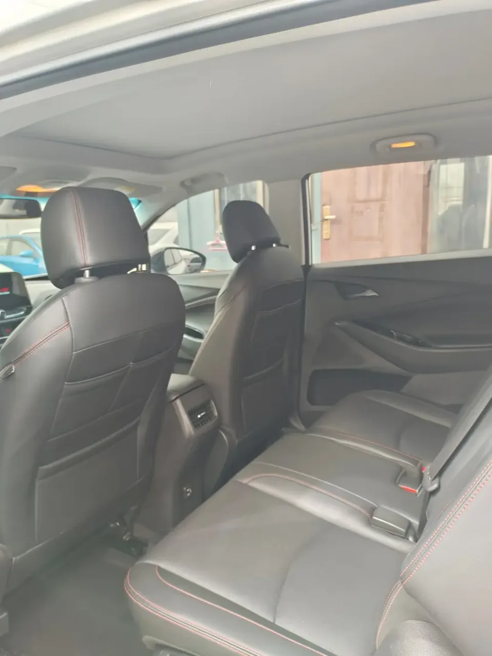 Chevrolet Volando light hybrid Redline 530T indulgent version (5+2 models) 2023 — миниатюра 3