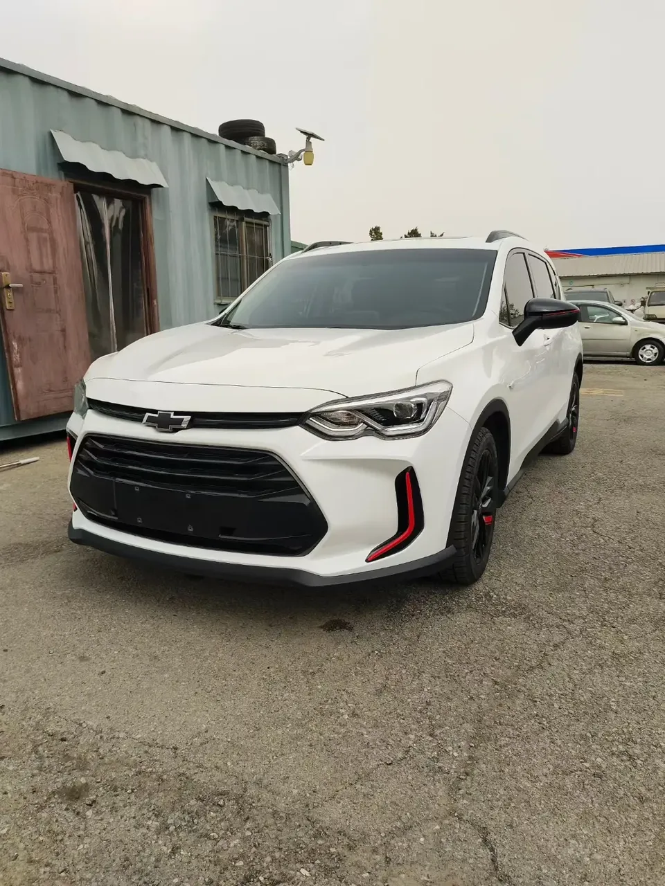 Chevrolet Volando 2023