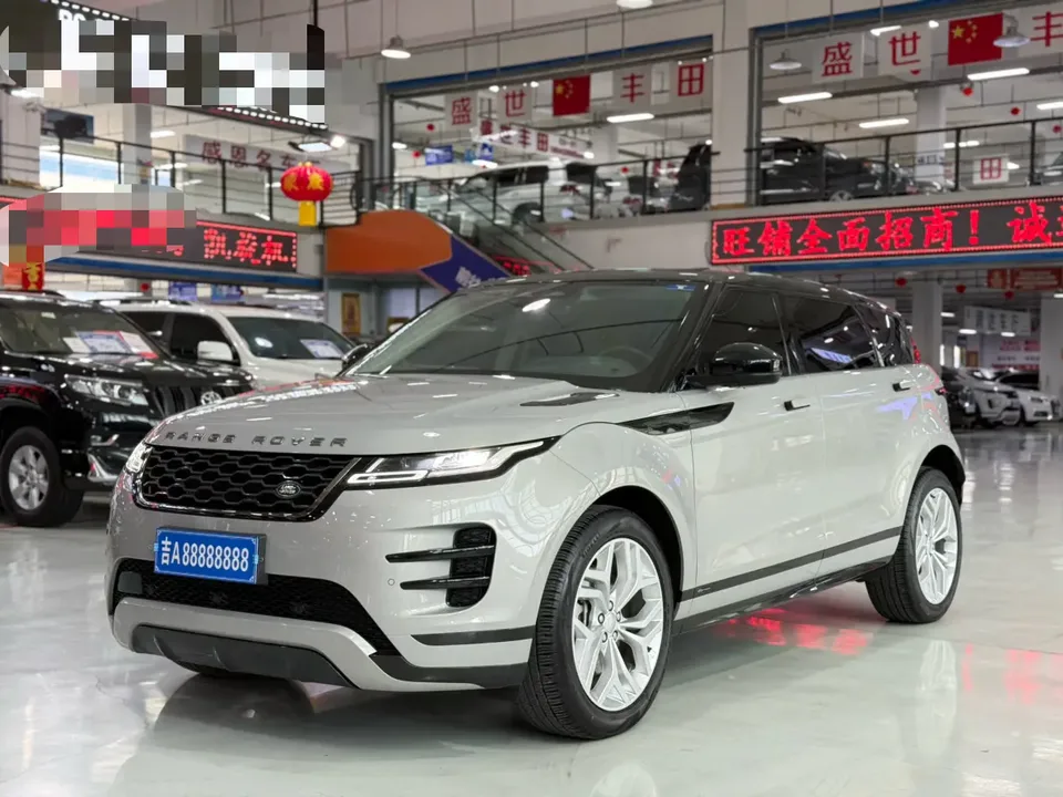 Land Rover Range Rover Evoque 2022