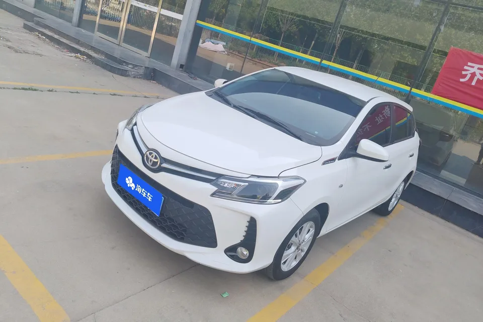 Toyota Vios FS 2023
