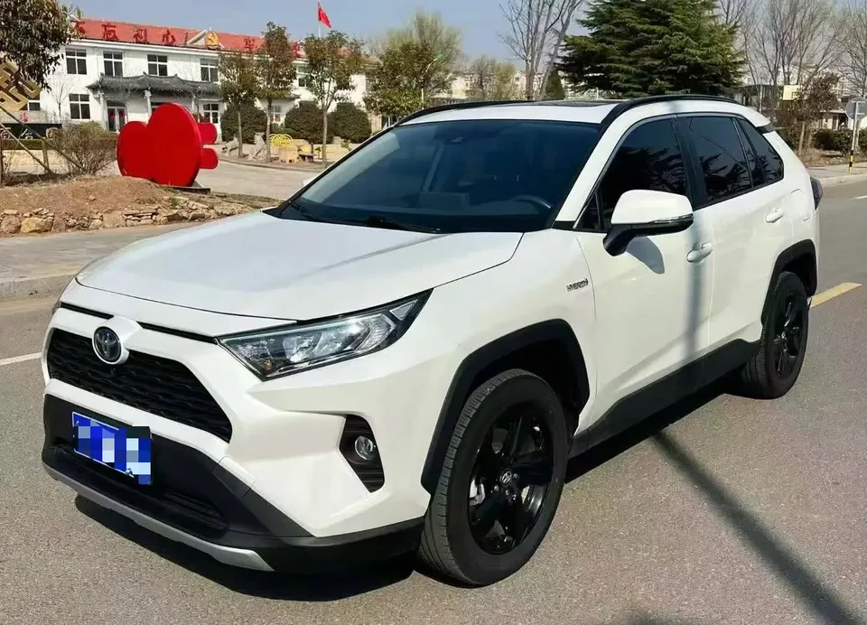Toyota RAV4 2022