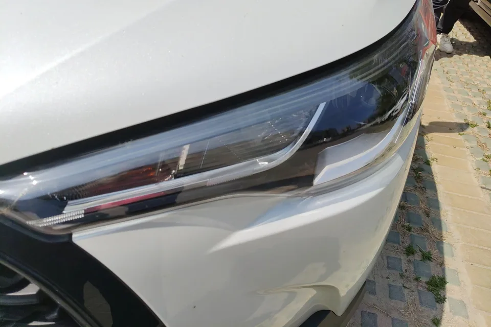 Toyota CorollaCross 2.0L Elite Edition 2023 — миниатюра 2