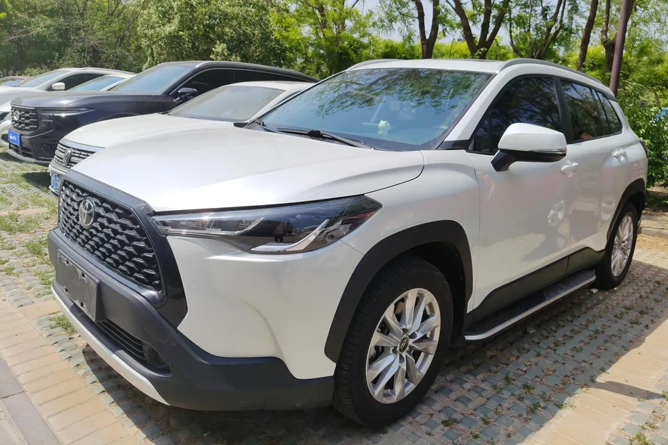 Toyota CorollaCross 2023