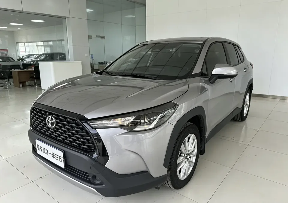 Toyota CorollaCross 2024