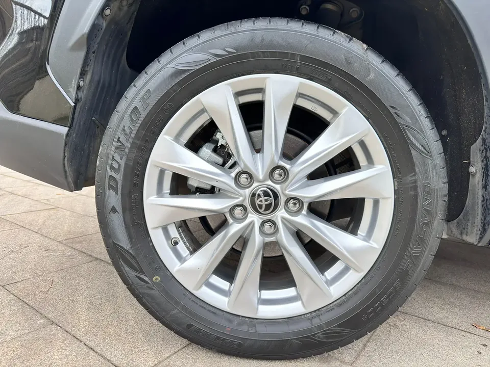 Toyota CorollaCross 2.0L Elite Edition 2022 — миниатюра 4