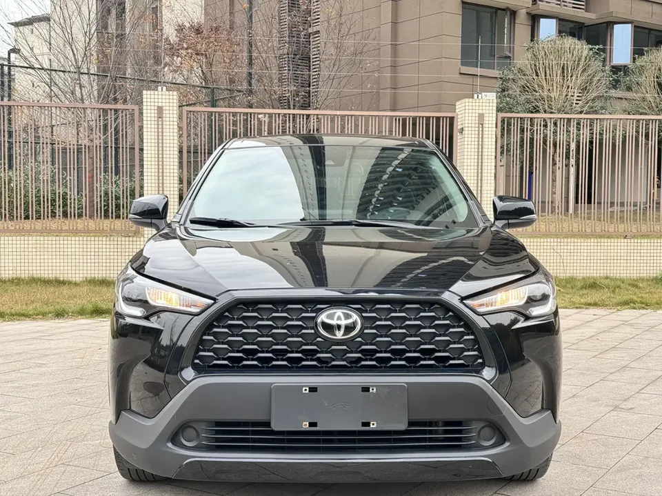Toyota CorollaCross 2022