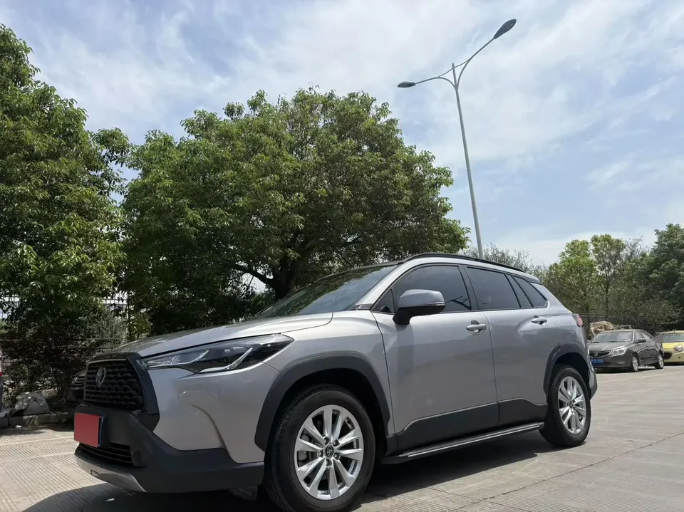 Toyota CorollaCross 2025