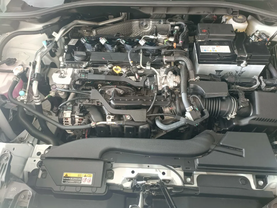 Toyota Frontlander 2.0L CVT Elite Edition 2025 — миниатюра 2