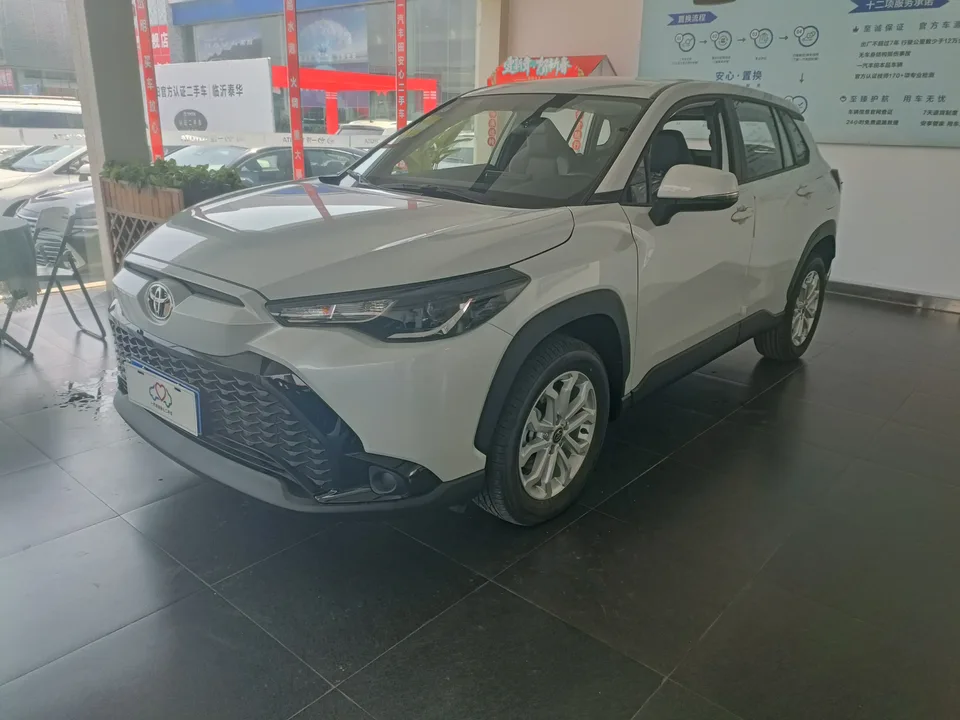 Toyota Frontlander 2025