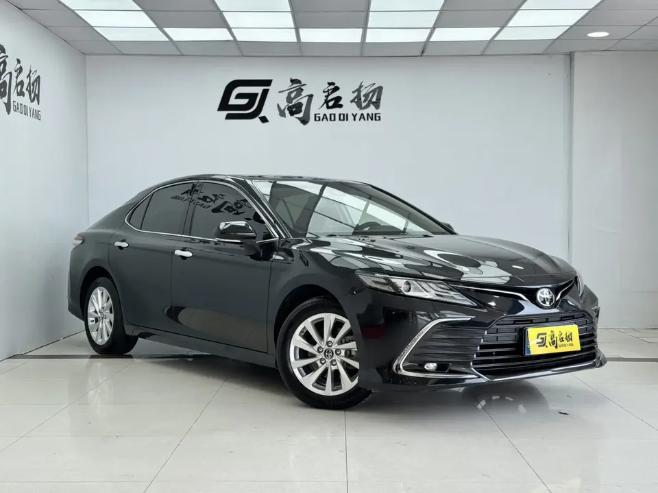 Toyota Camry 2023