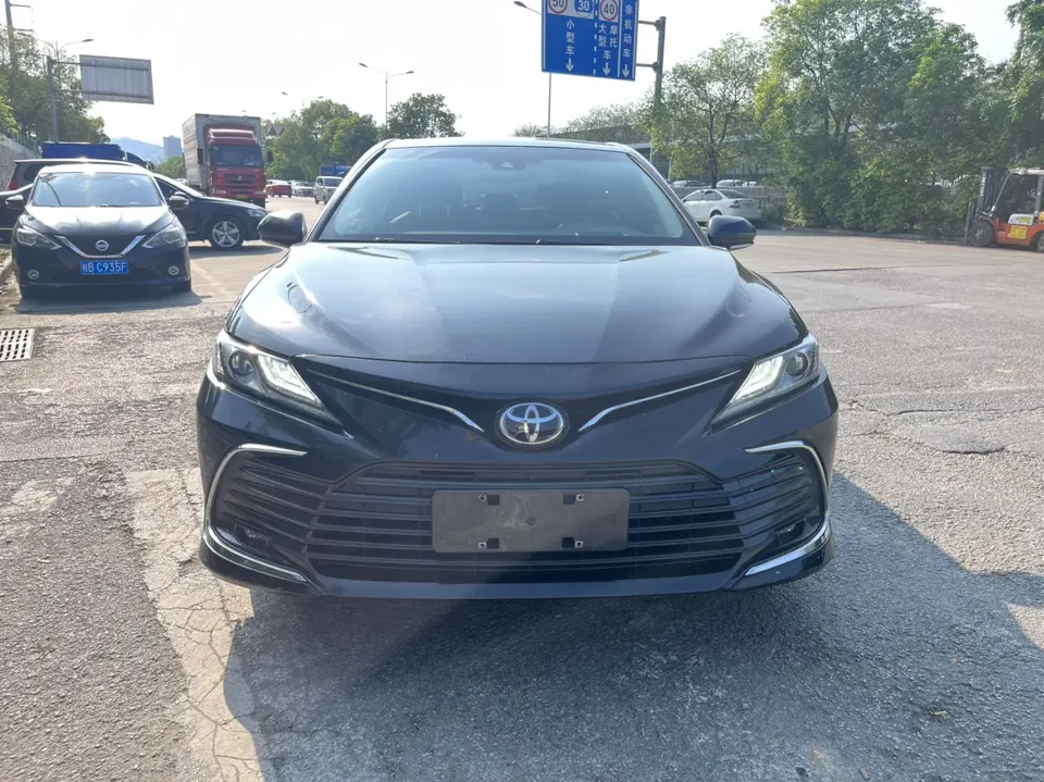 Toyota Camry 2022