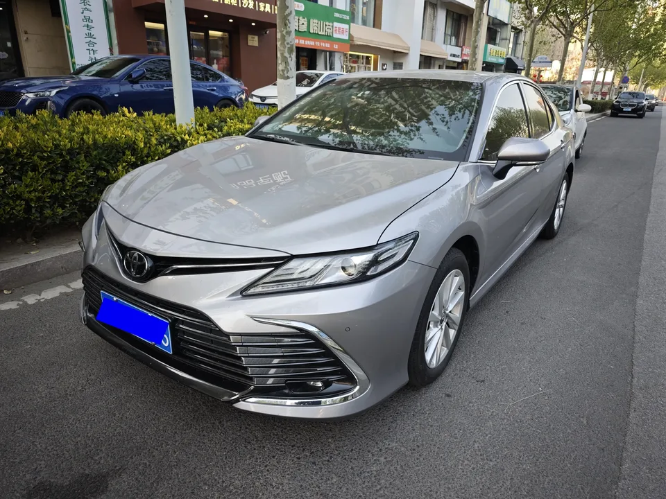Toyota Camry 2022
